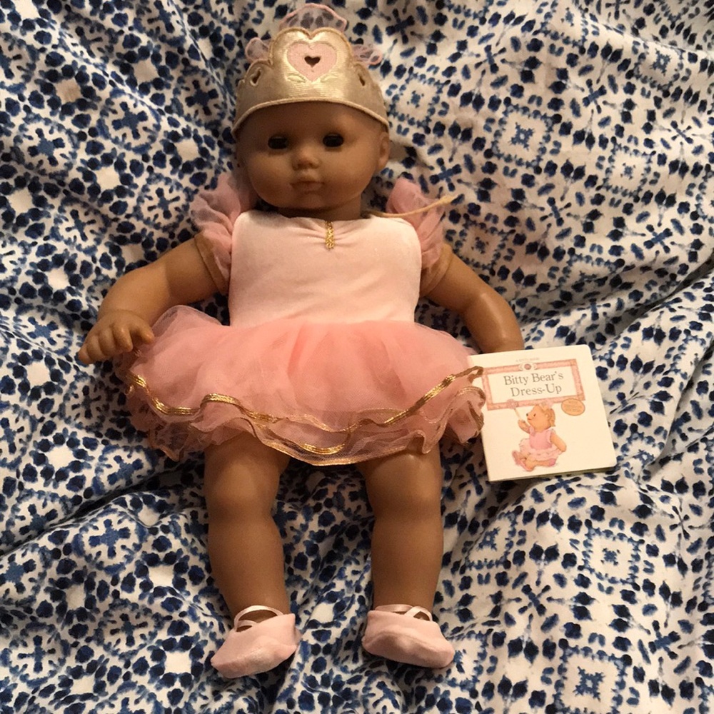 Bitty Baby Clothes
